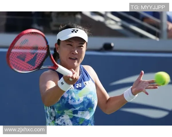 安徽队朱琳晋级决赛：要为安徽网球奖牌换个色彩